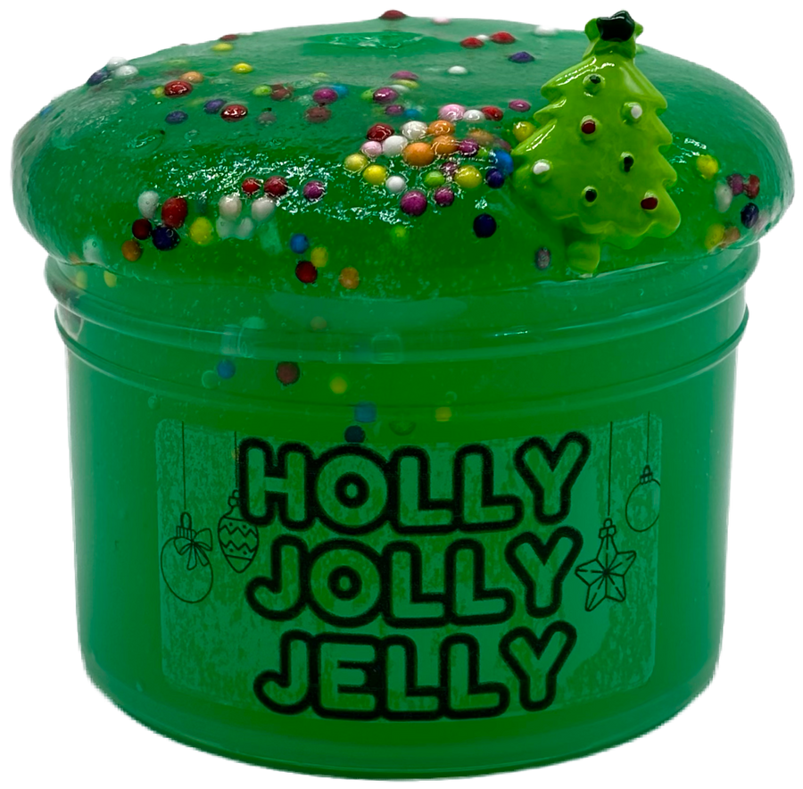 Holly Jolly Jelly