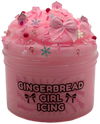 Gingerbread Girl Icing