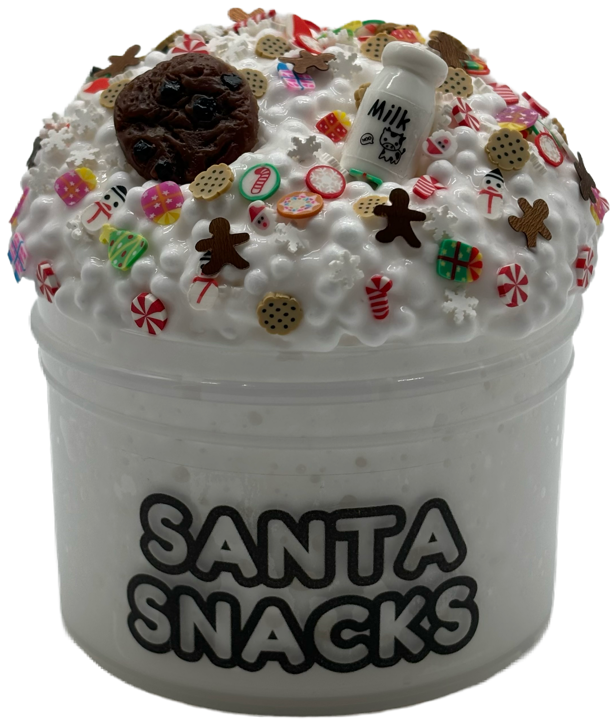 Santa Snacks