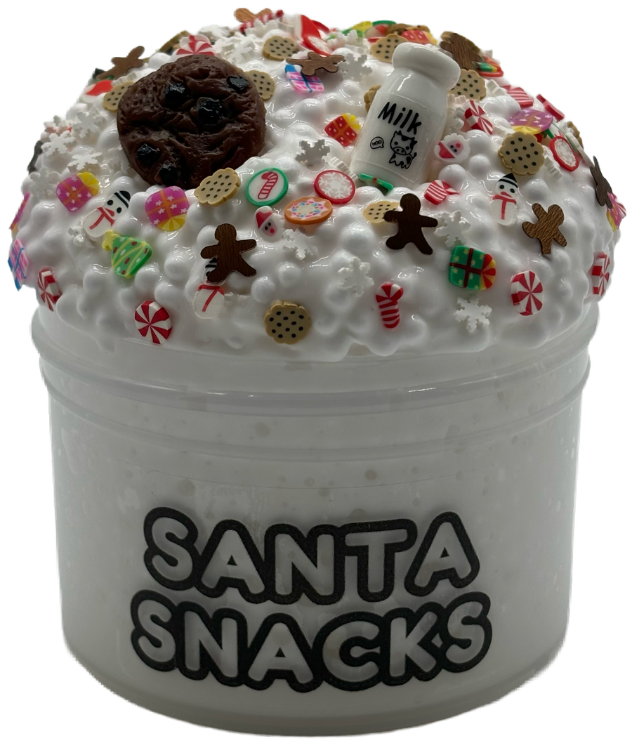 Santa Snacks