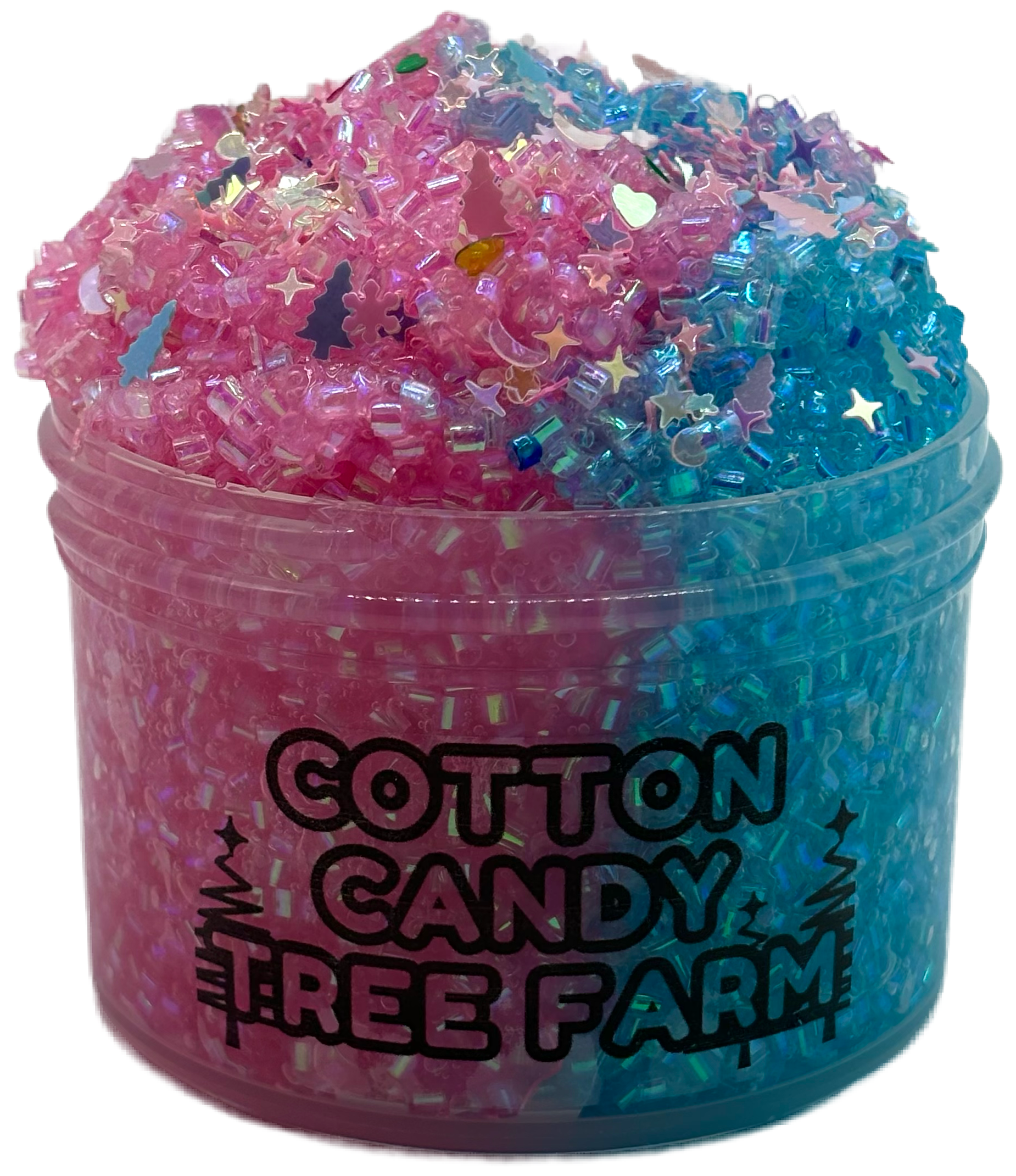 Cotton Candy Tree Farm