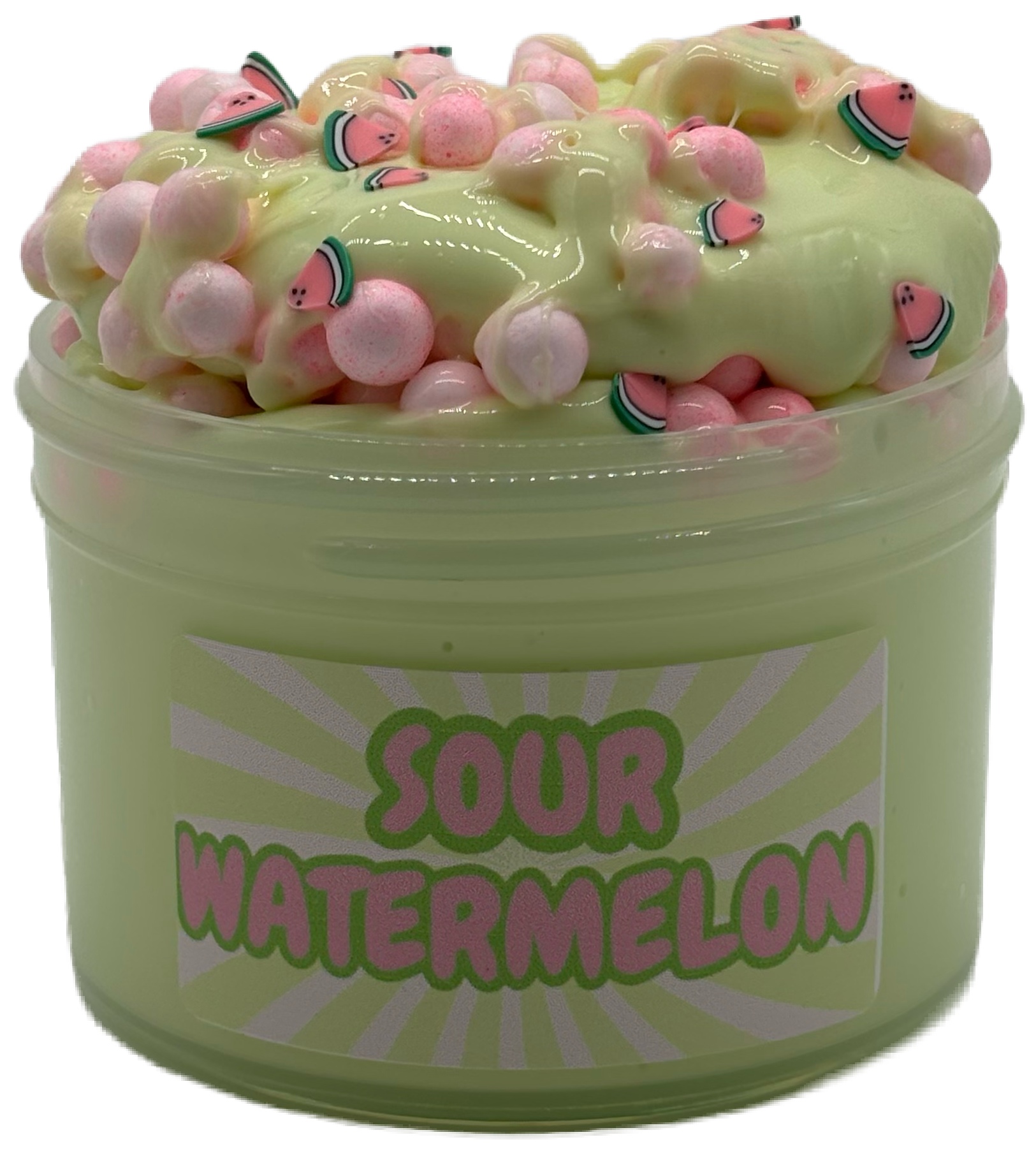 Sour Watermelon