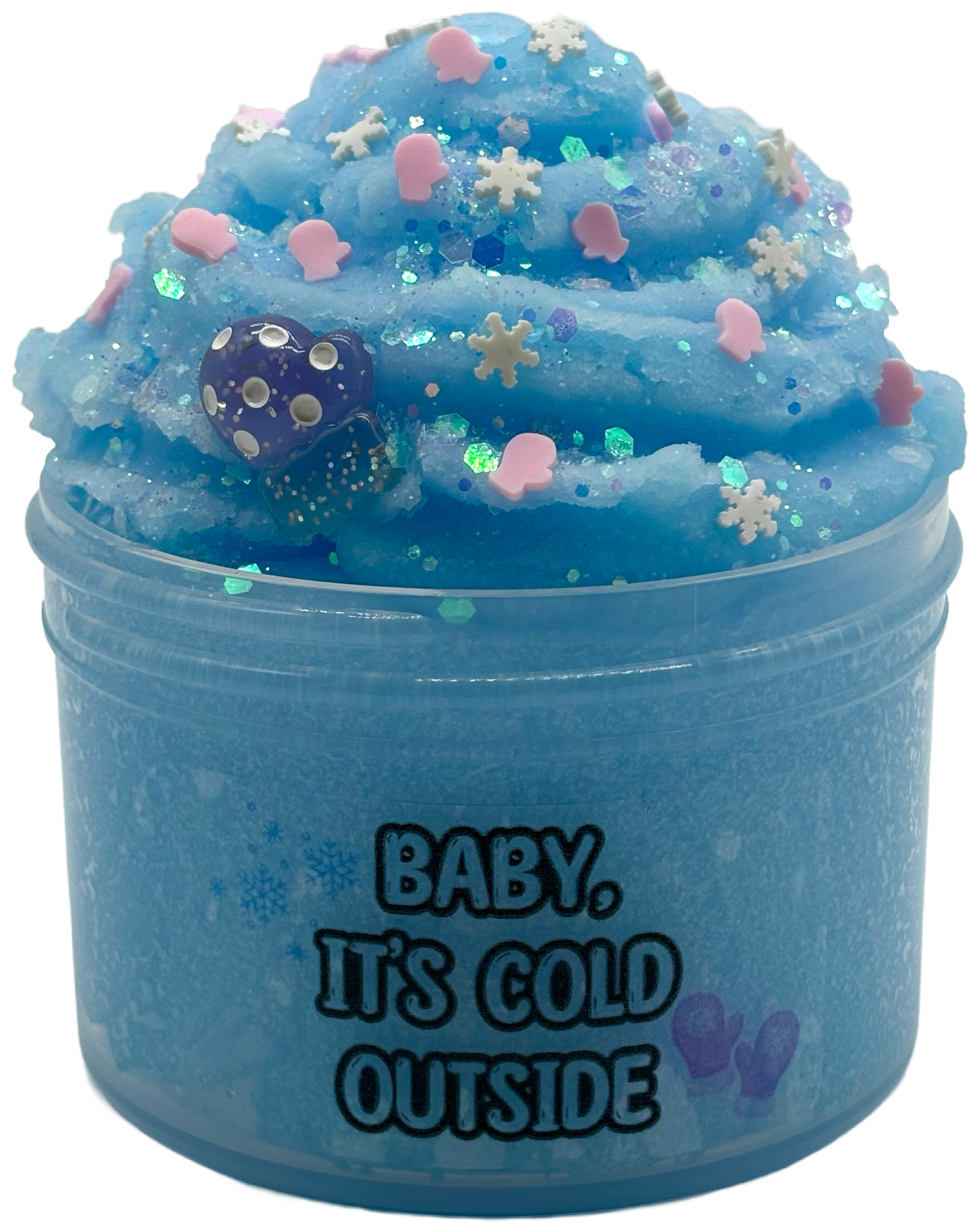 Baby, It’s Cold Outside