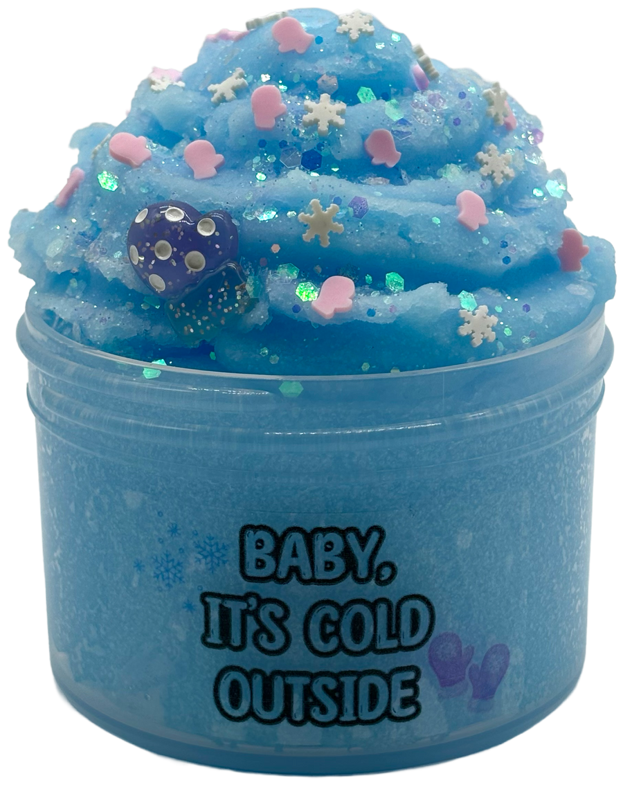 Baby, It’s Cold Outside