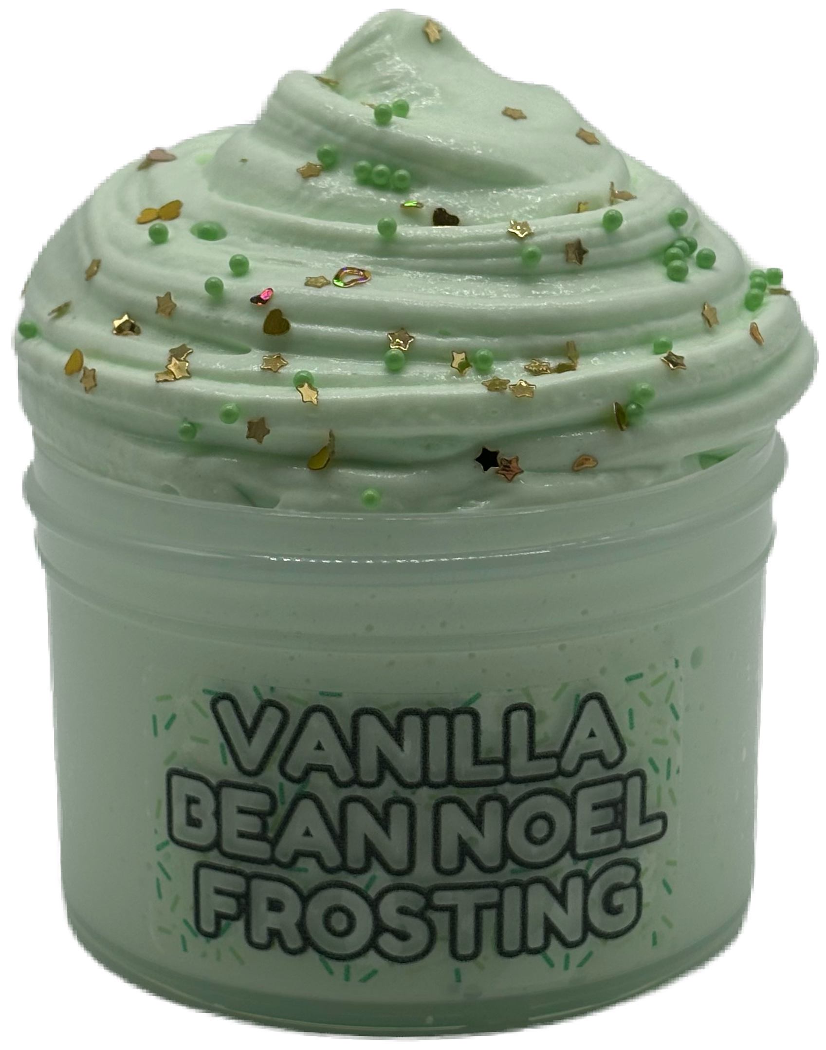 Vanilla Bean Noel Frosting