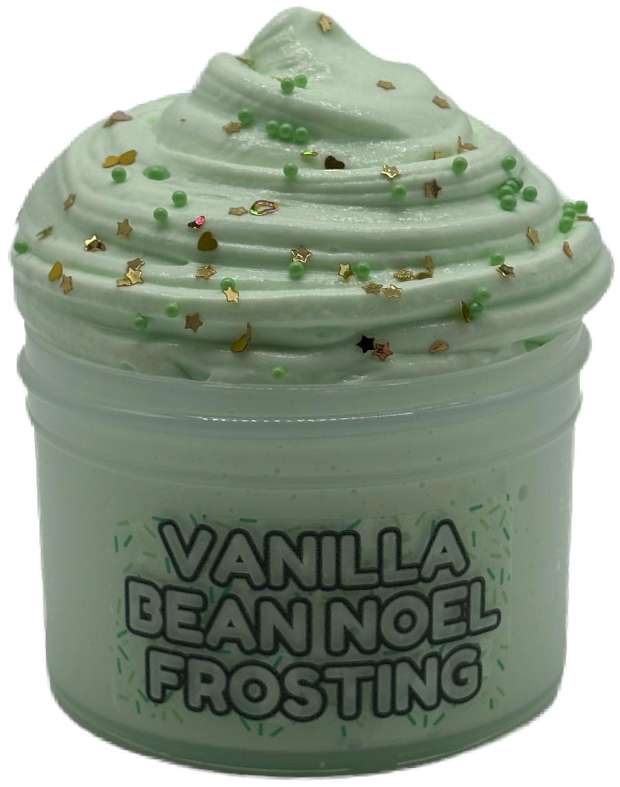 Vanilla Bean Noel Frosting