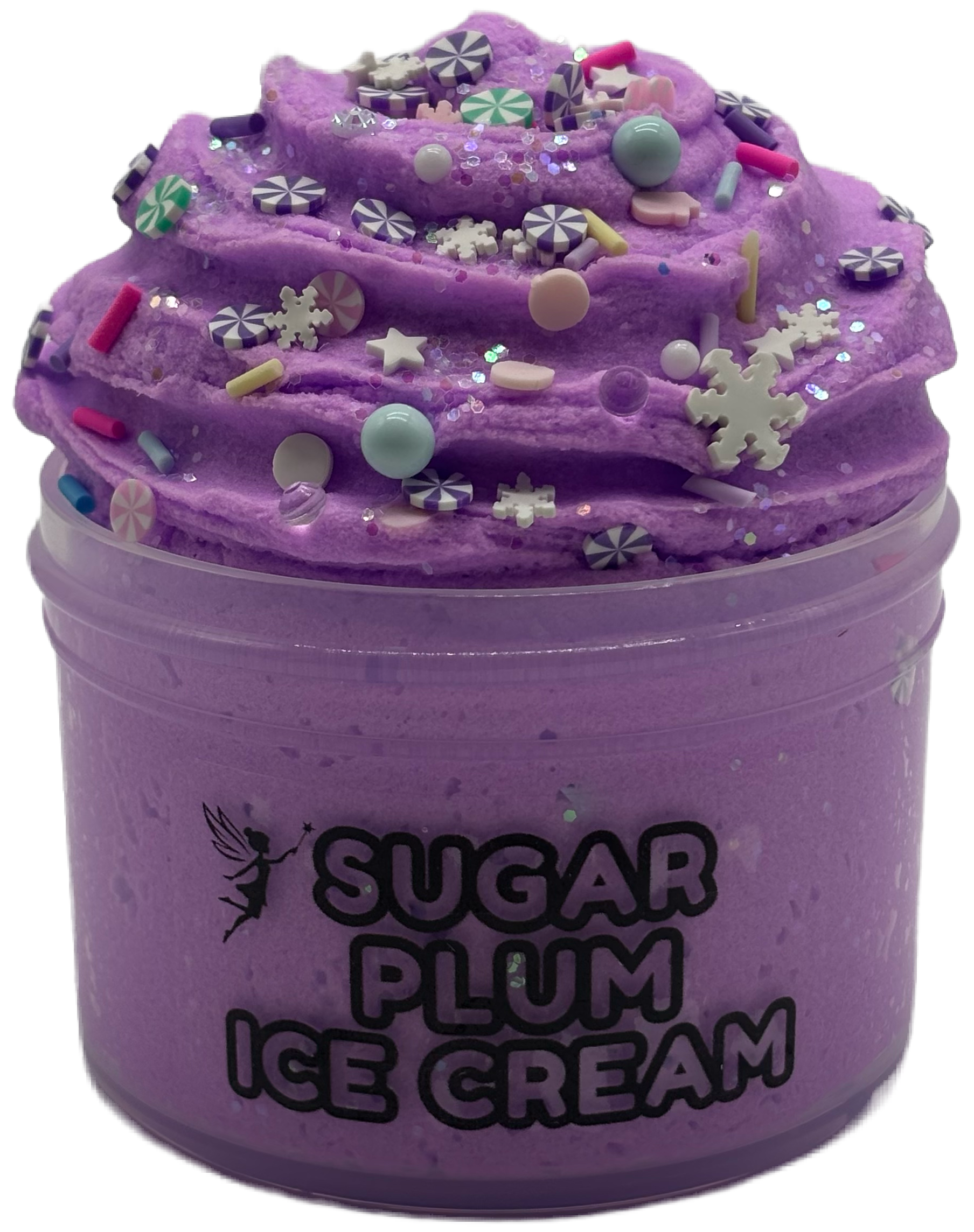 Sugar Plum Ice Cream