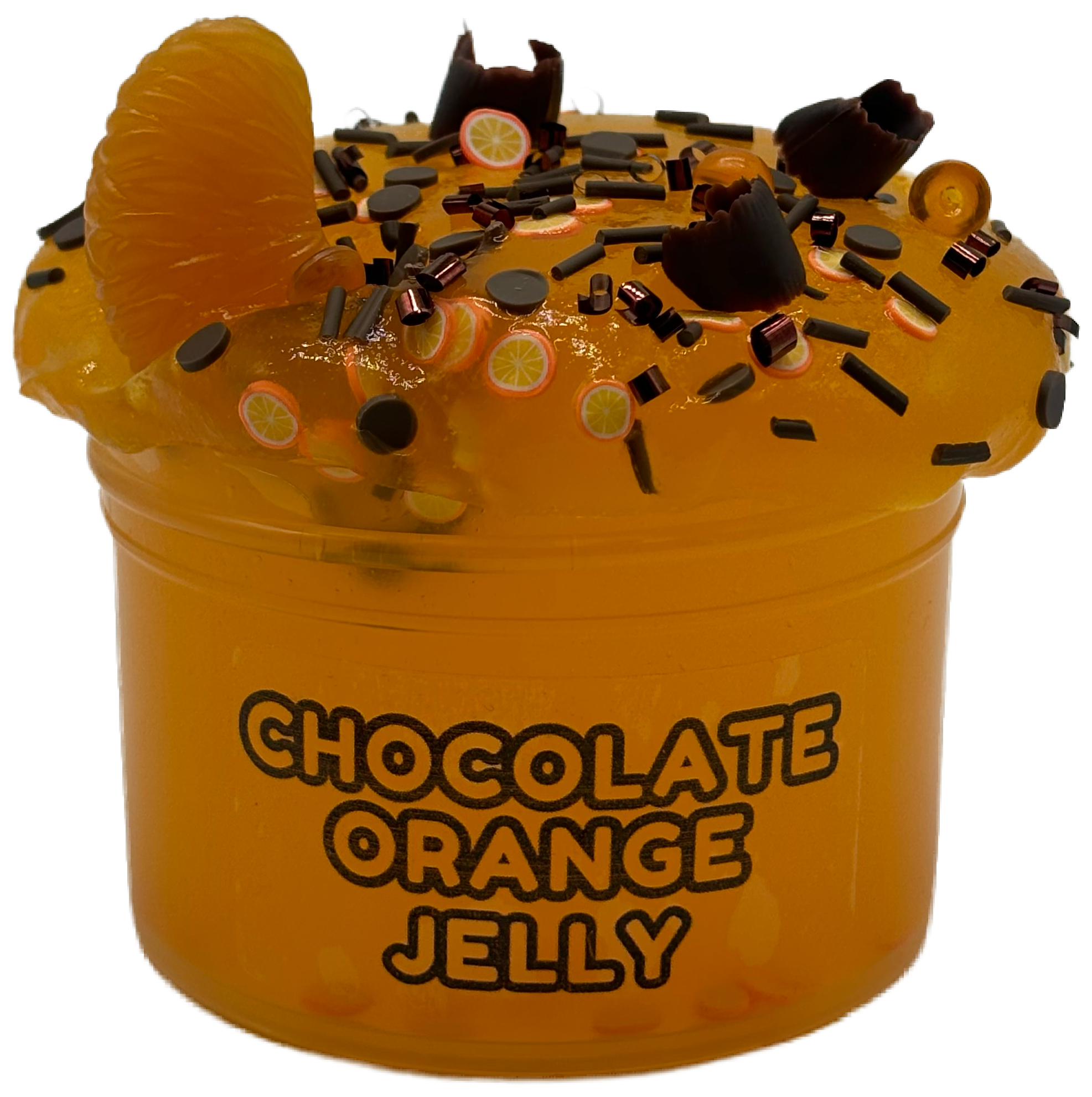Chocolate Orange Jelly