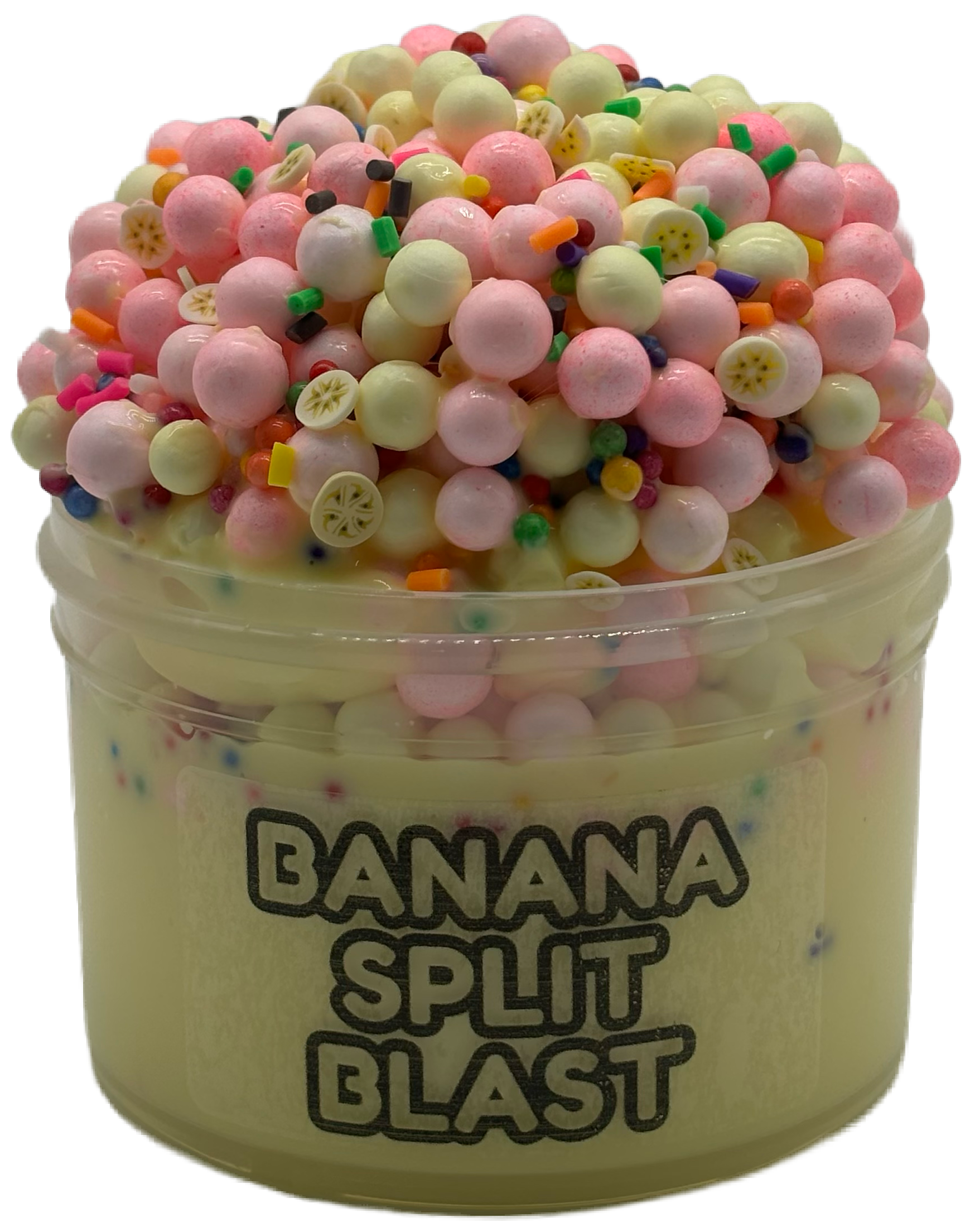 Banana Split Blast
