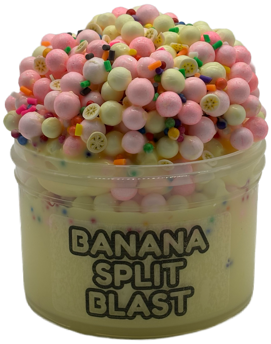 Banana Split Blast