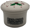 Egg Nog Pudding