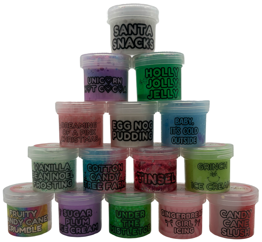 Stocking Stuffer Mini Slime
