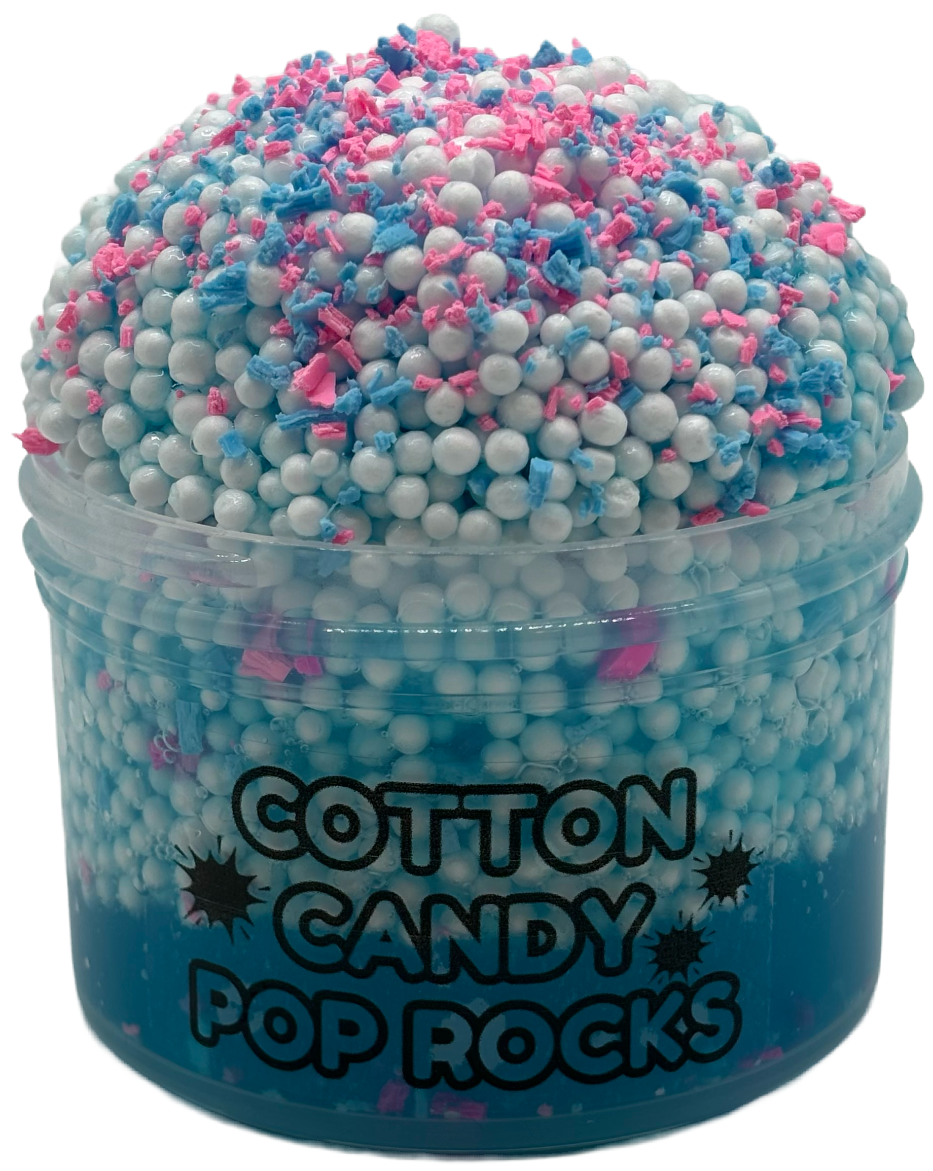 Cotton Candy Pop Rocks