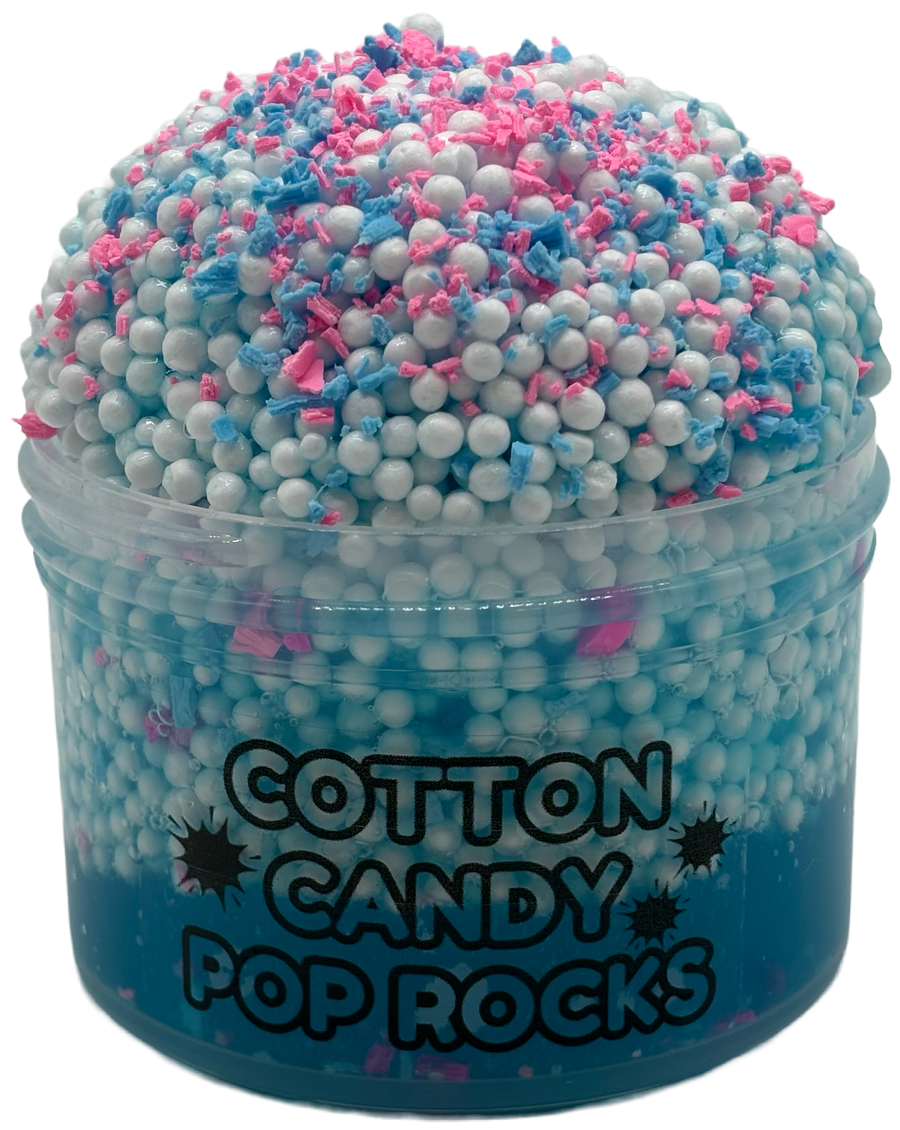 Cotton Candy Pop Rocks