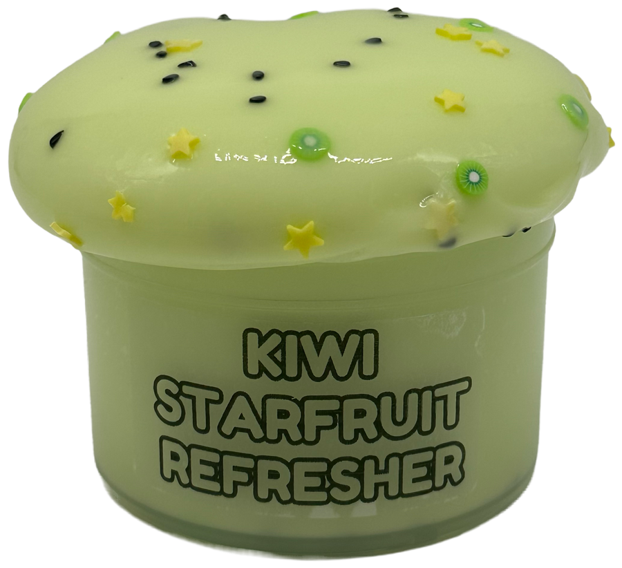 Kiwi Starfruit Refresher