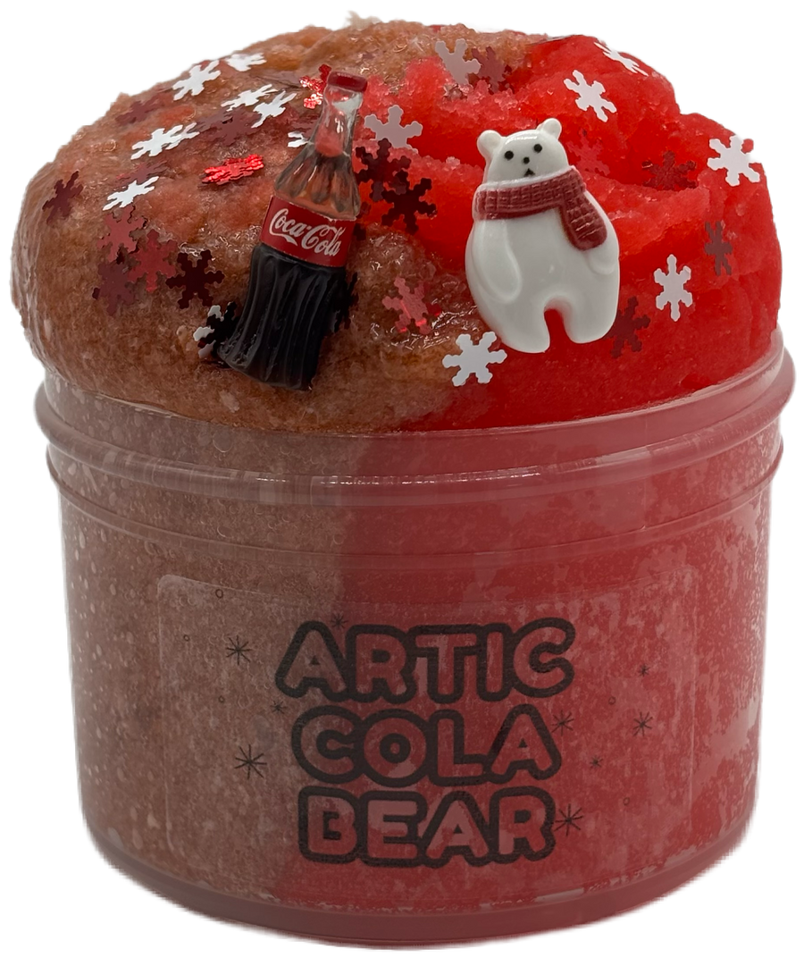 Artic Cola Bear