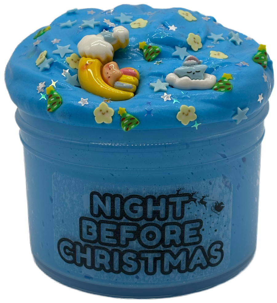 Night Before Christmas