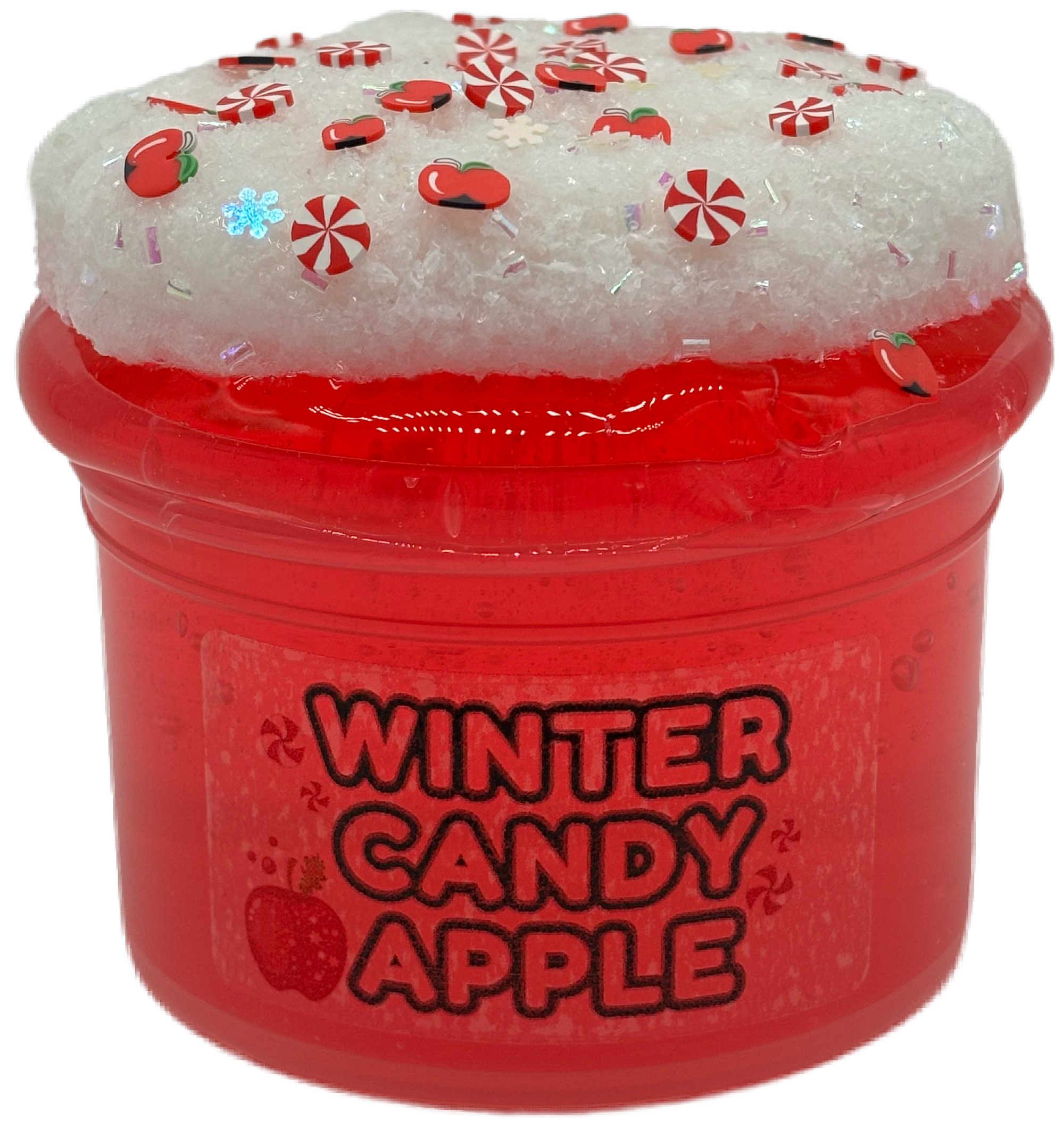 Winter Candy Apple