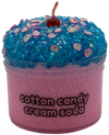 Cotton Candy Cream Soda