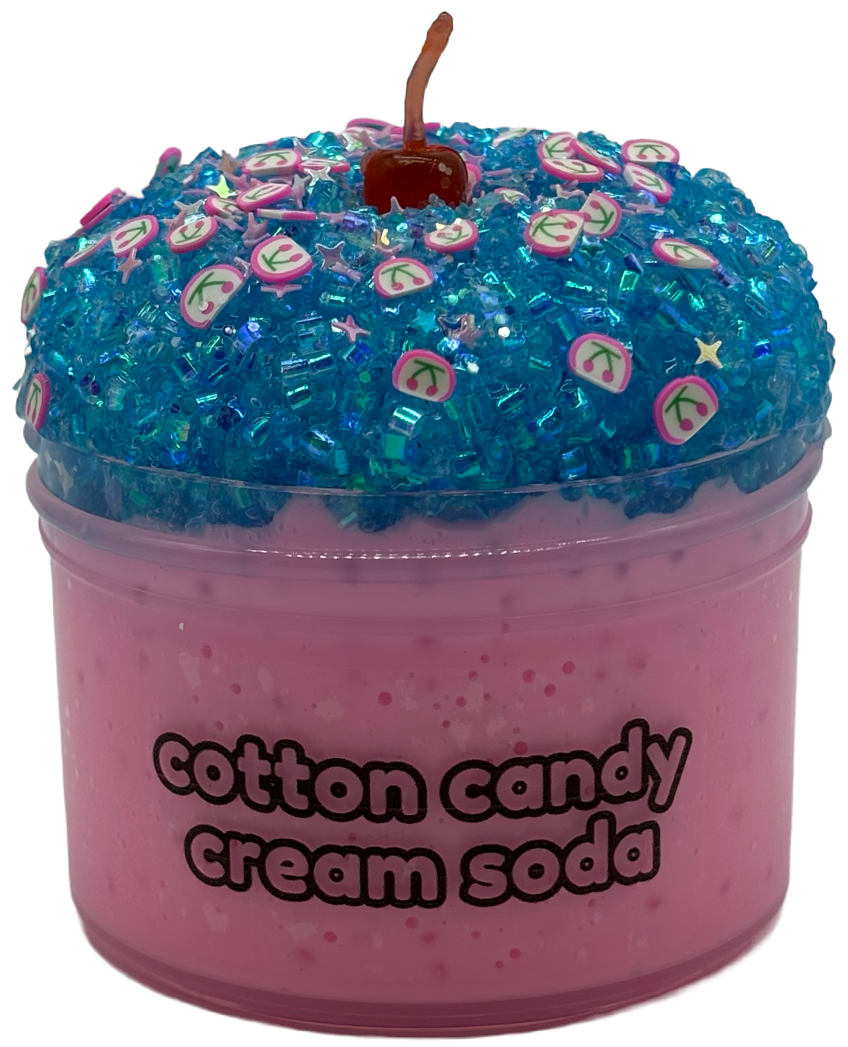 Cotton Candy Cream Soda