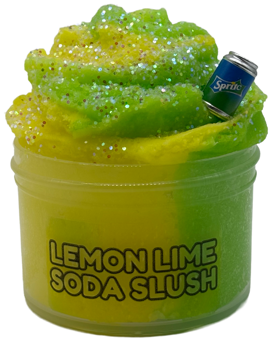 Lemon-Lime Soda Slush