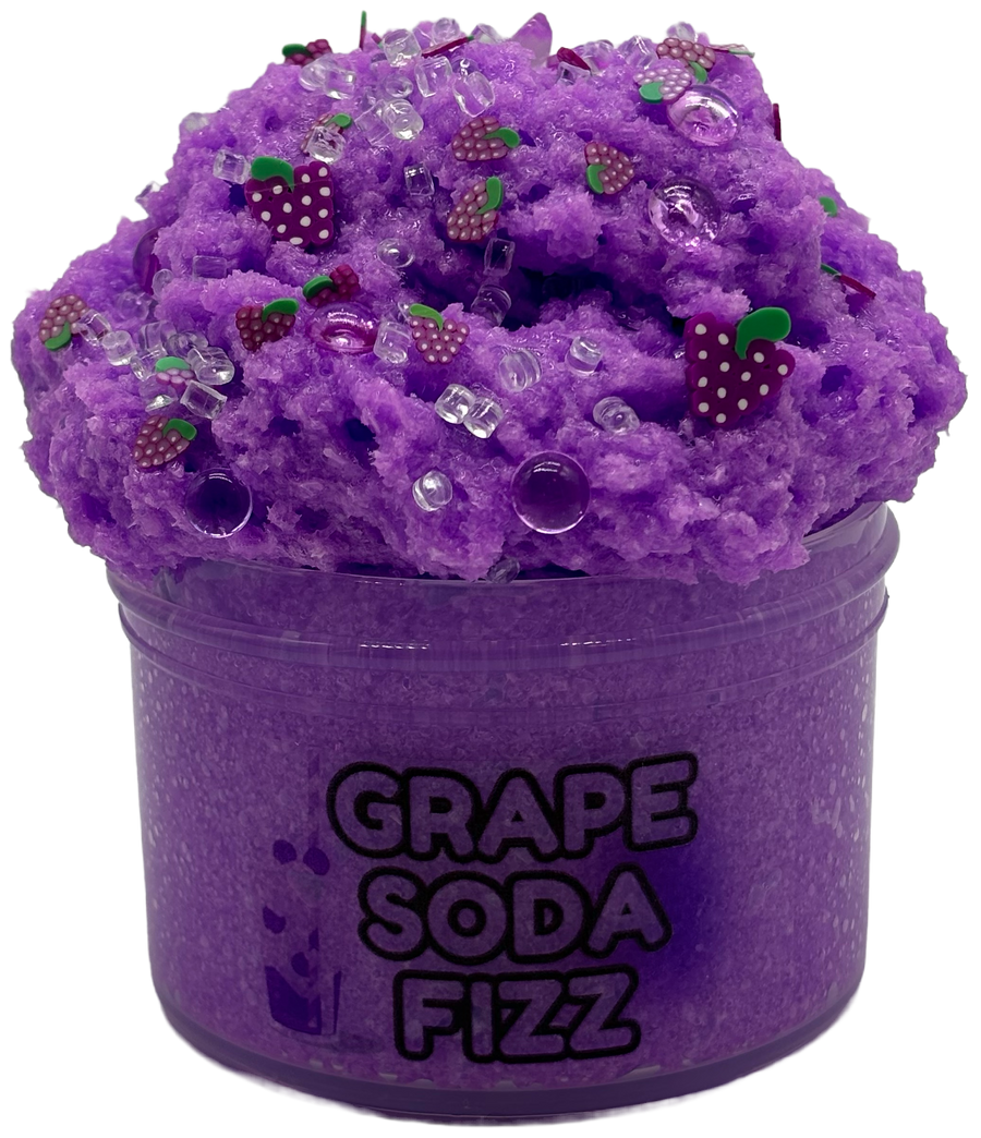 Grape Soda Fizz