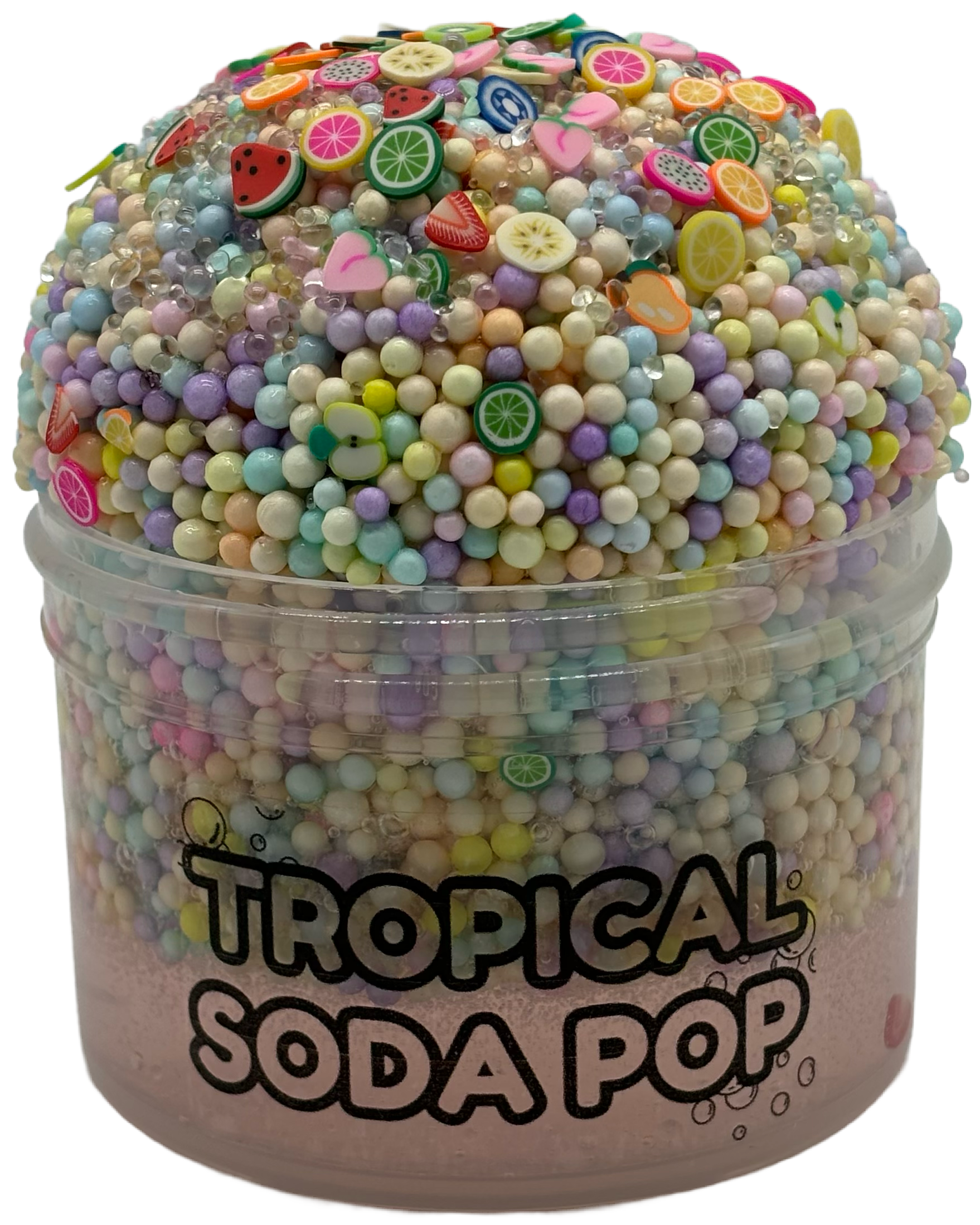Tropical Soda Pop
