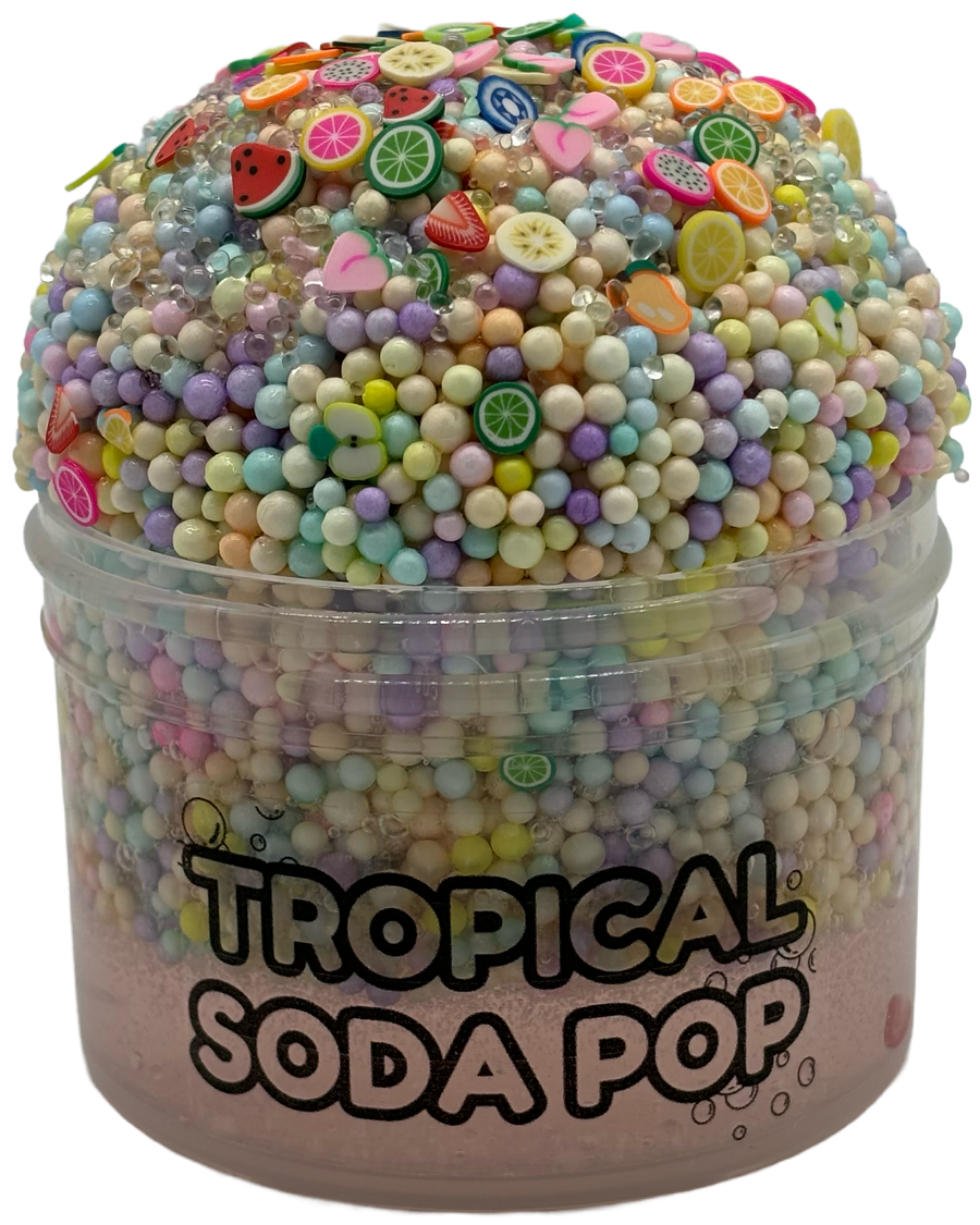 Tropical Soda Pop