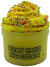 BDAY CAKE Ice Cream