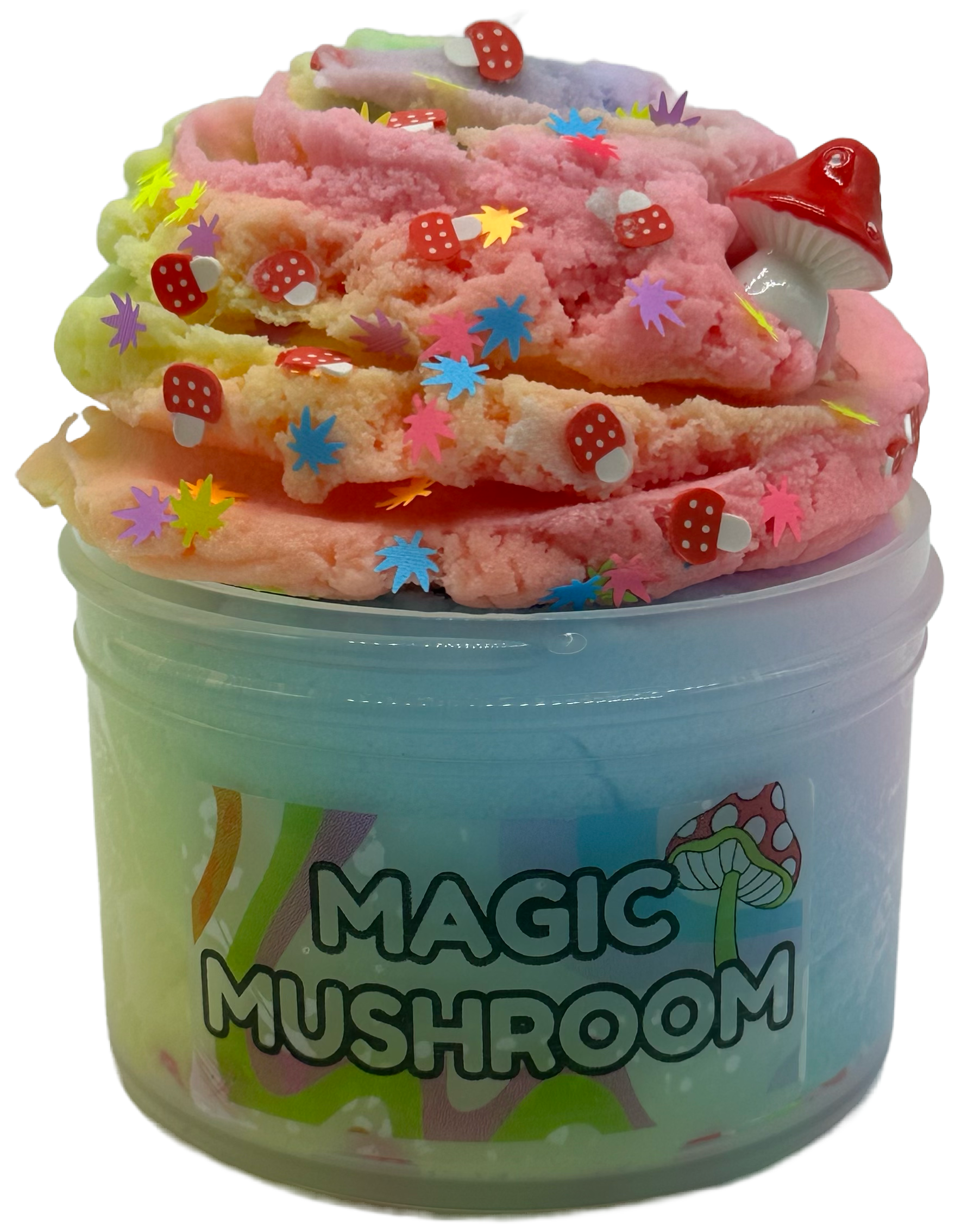 Magic Mushroom