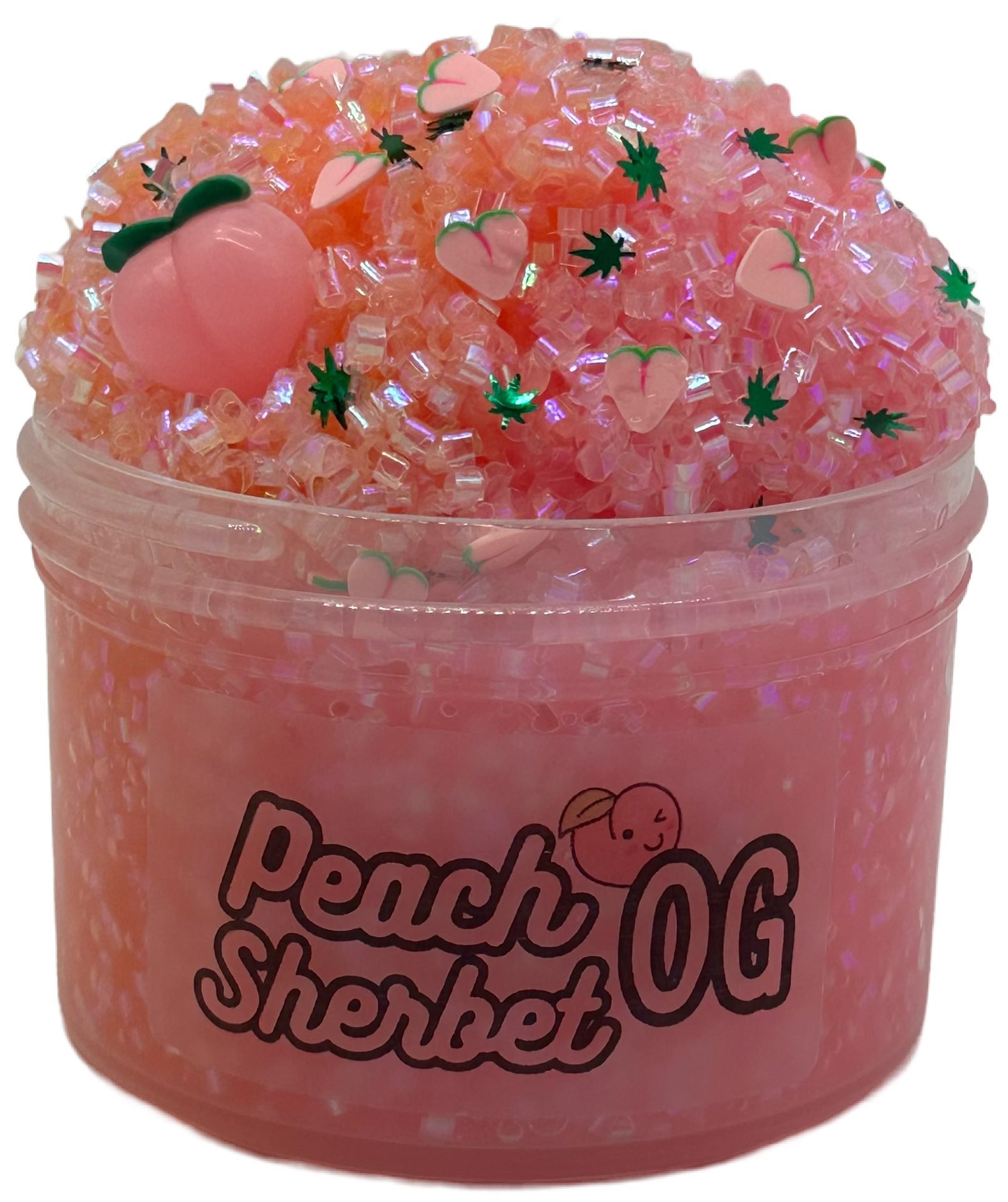 Peach Sherbet OG