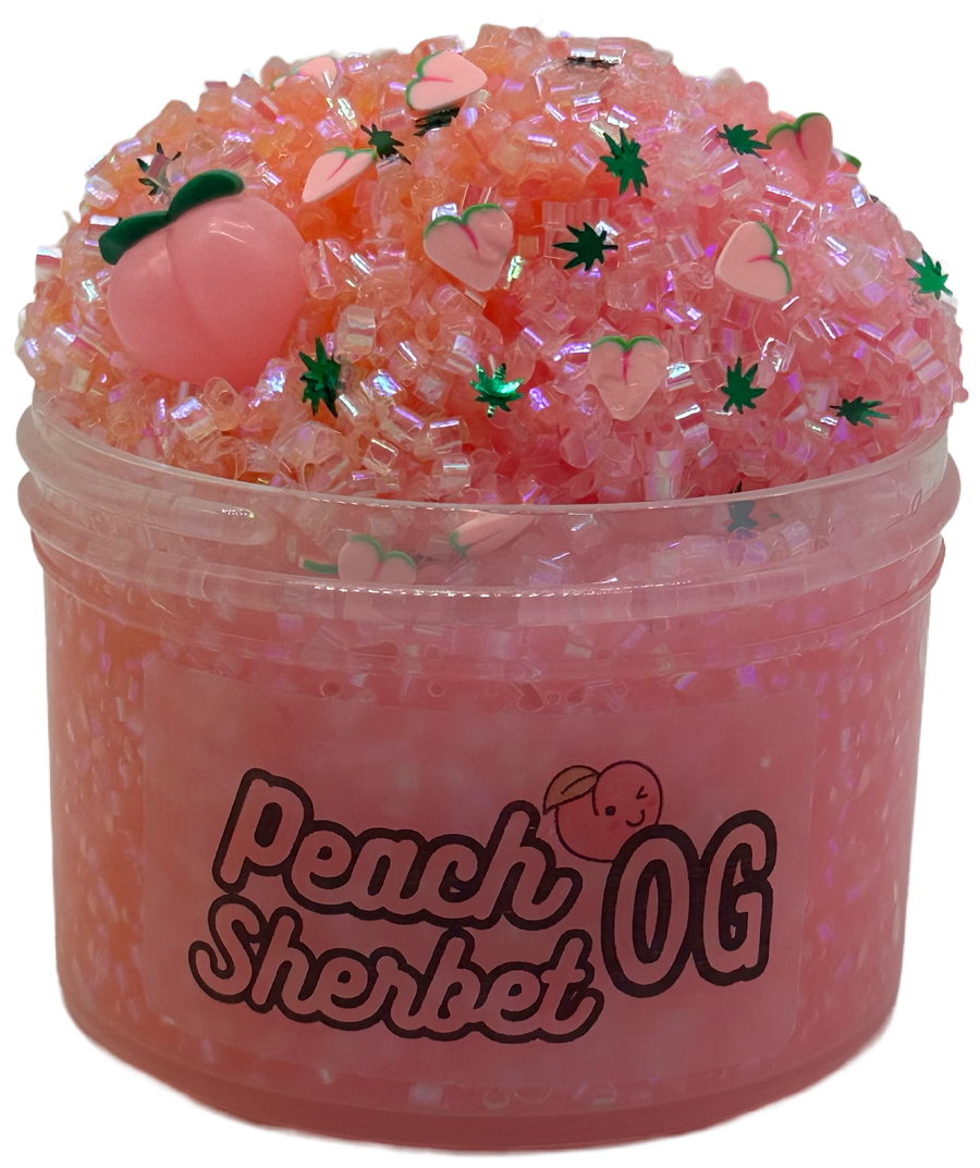 Peach Sherbet OG