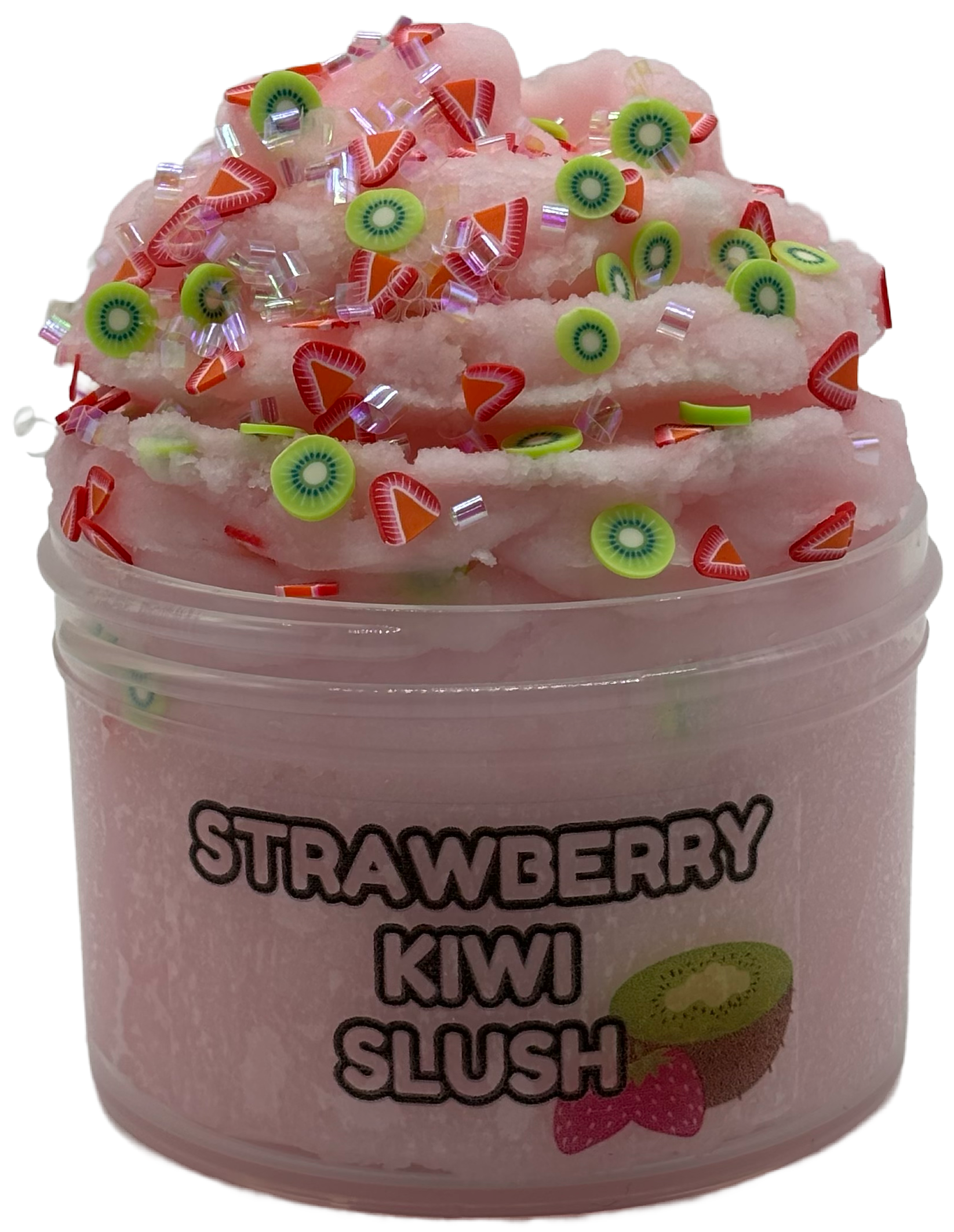 Strawberry Kiwi Slush