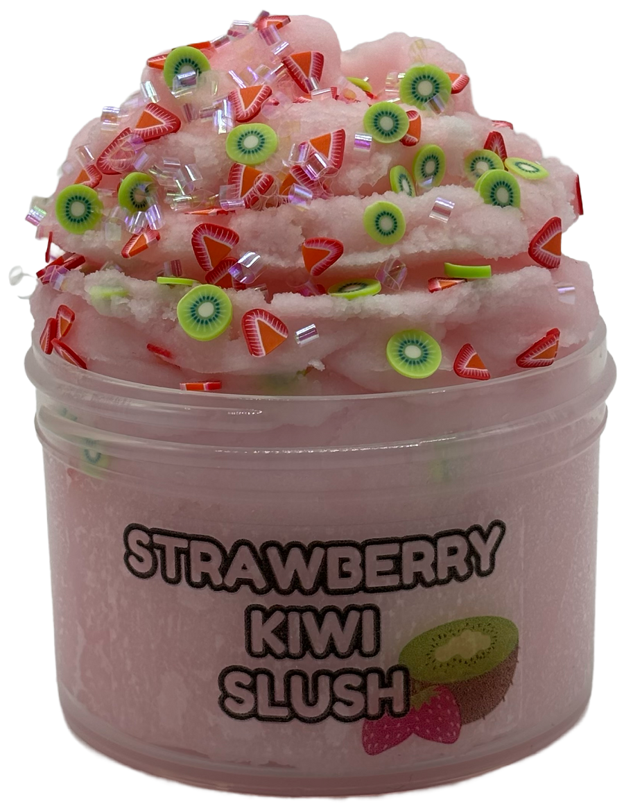 Strawberry Kiwi Slush