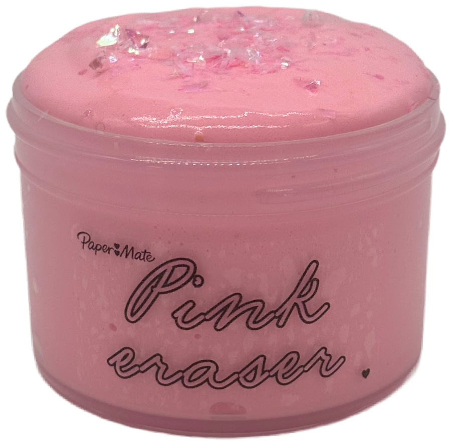 Pink Eraser