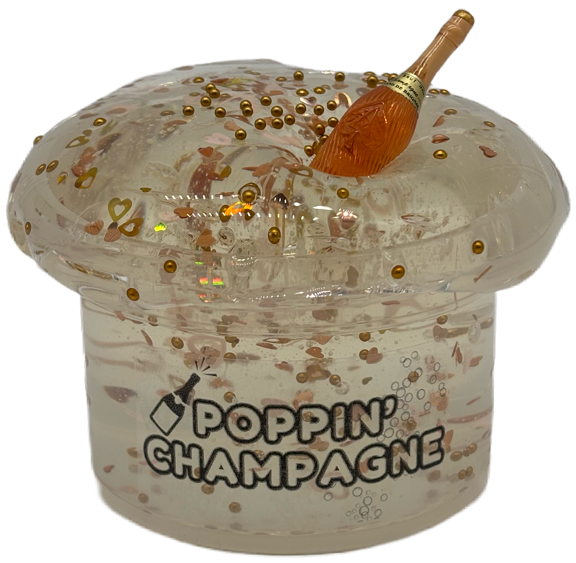 Poppin’ Champagne