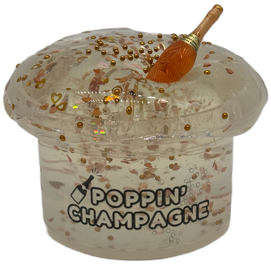 Poppin’ Champagne