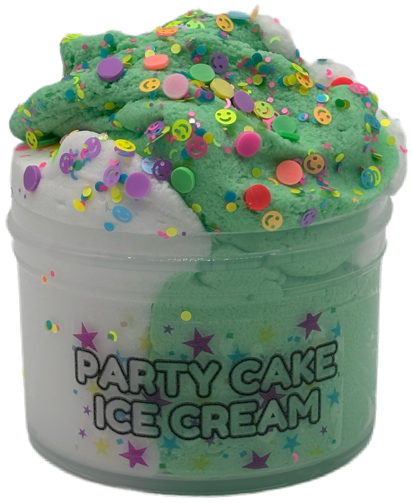 Party Cake Ice Cream