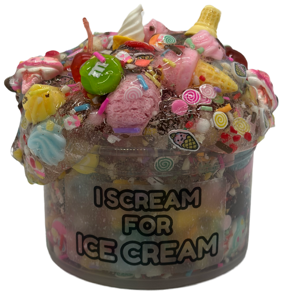 I Scream For Ice Cream