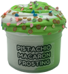 Pistachio Macaron Frosting
