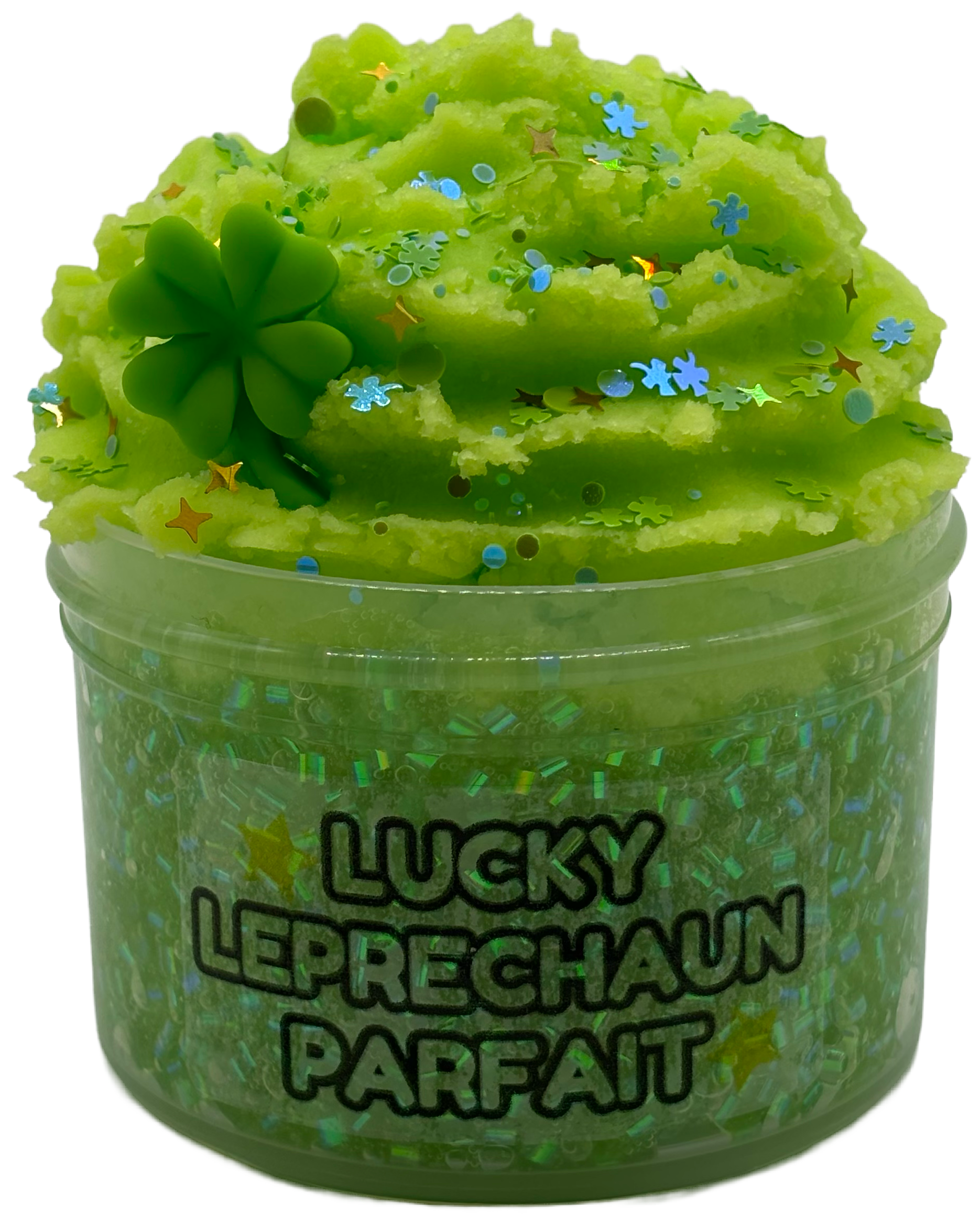 Lucky Leprechaun Parfait