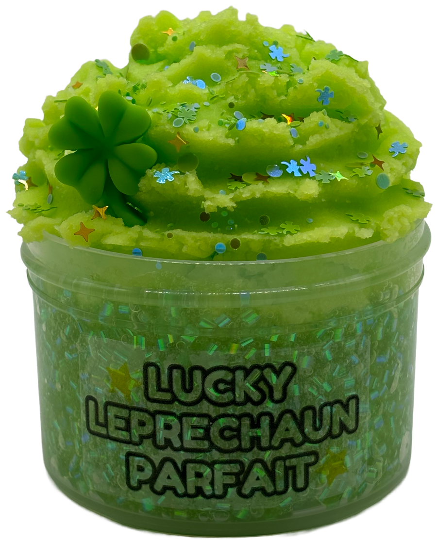 Lucky Leprechaun Parfait