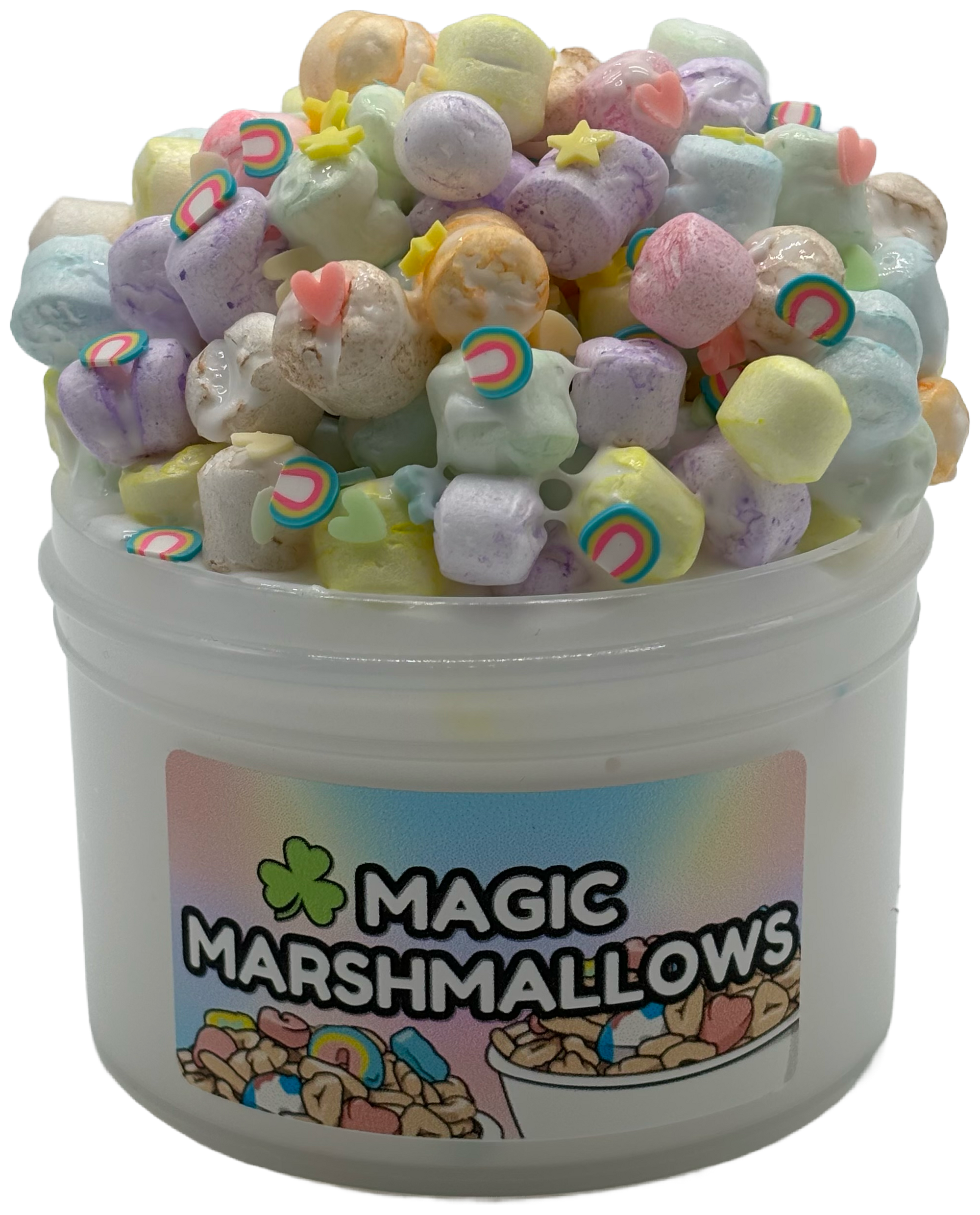 Magic Marshmallows