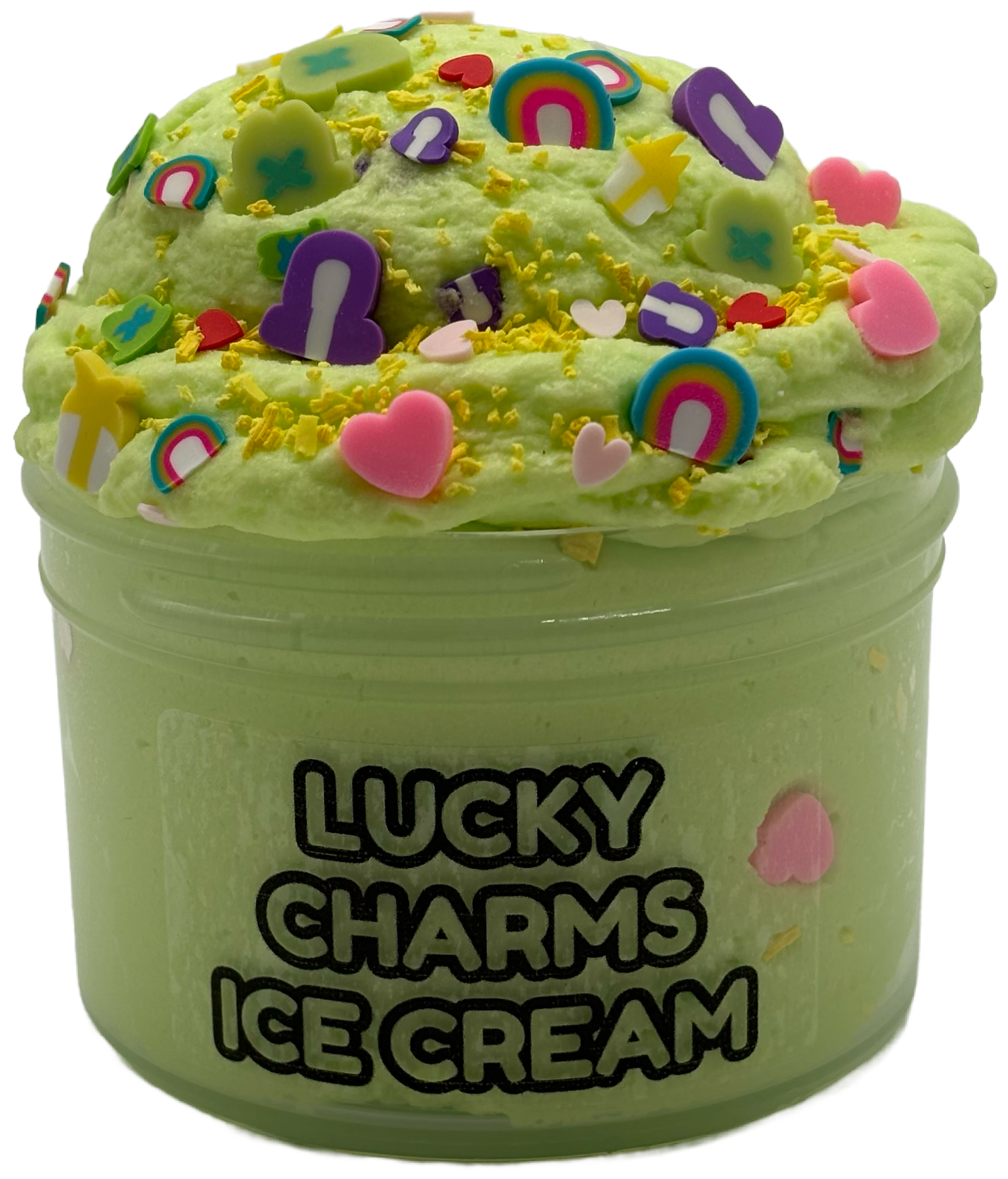 Lucky Charms Ice Cream