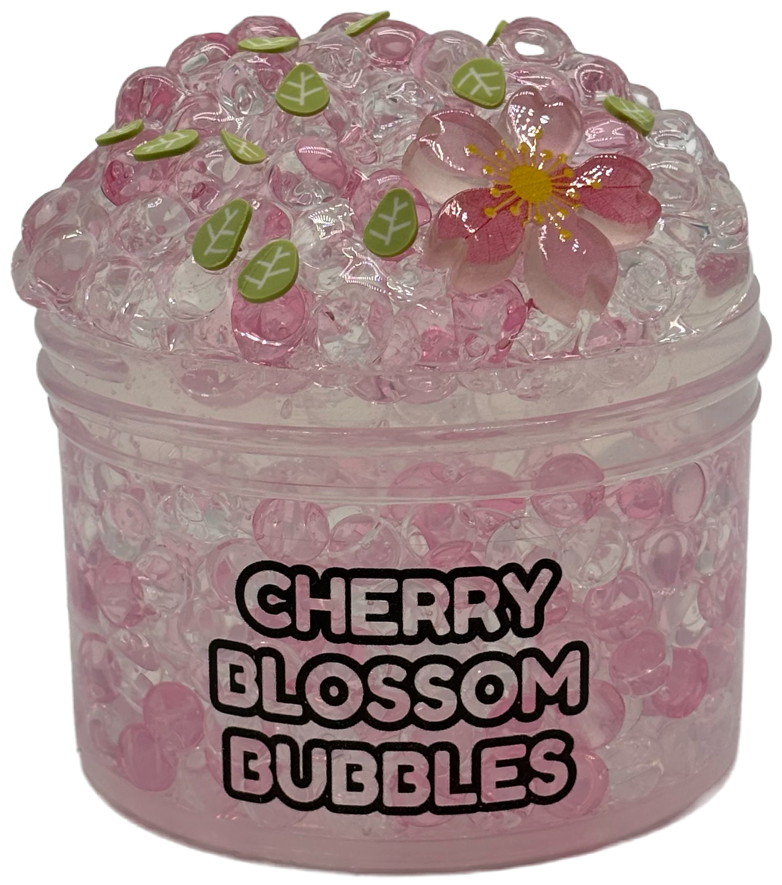 Cherry Blossom Bubbles