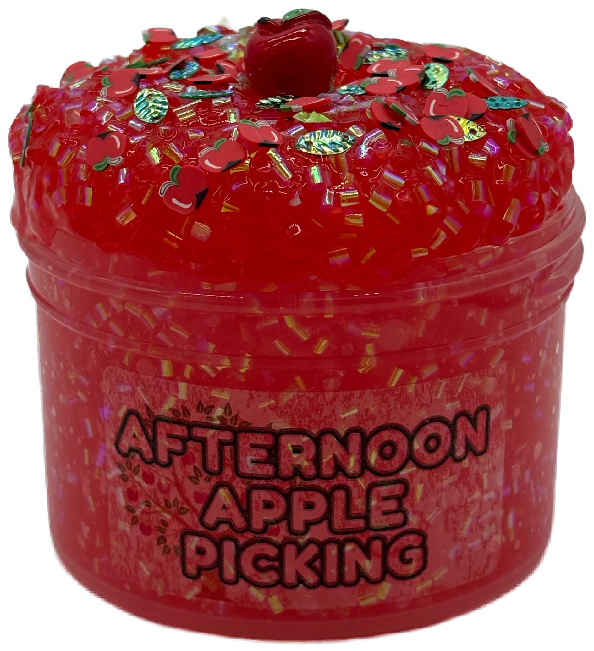 Afternoon Apple Picking