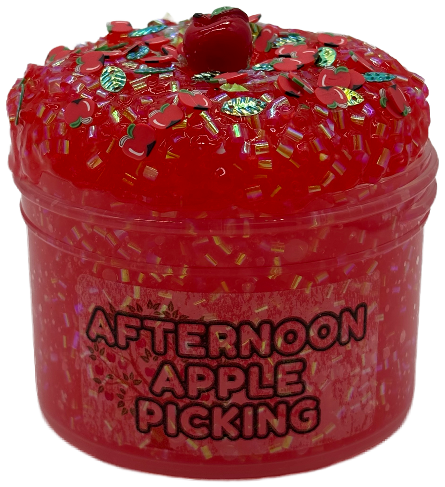 Afternoon Apple Picking