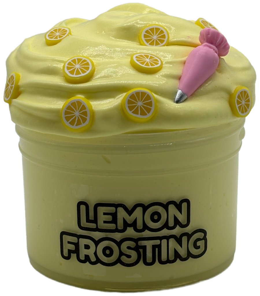 Lemon Frosting