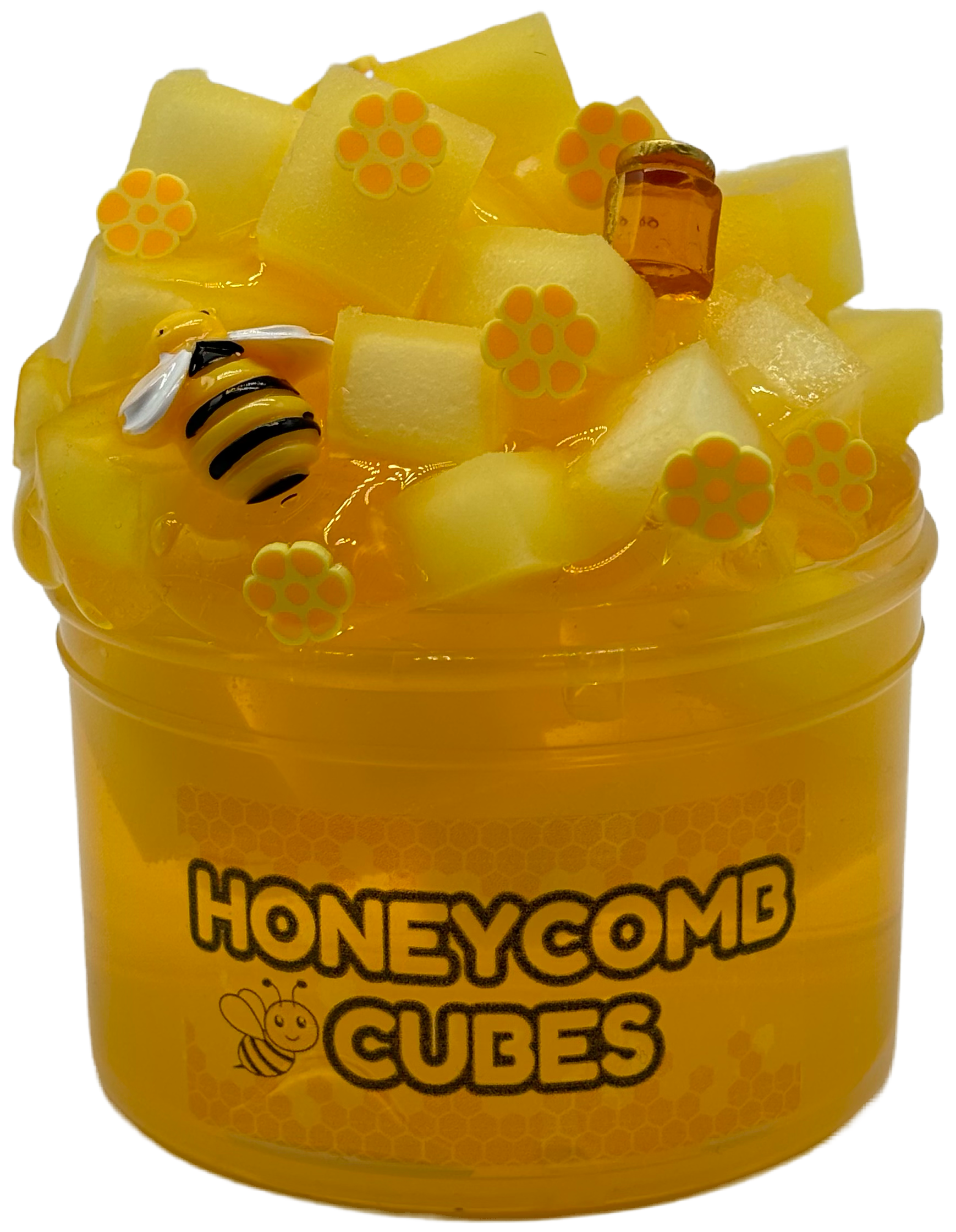 Honeycomb Cubes