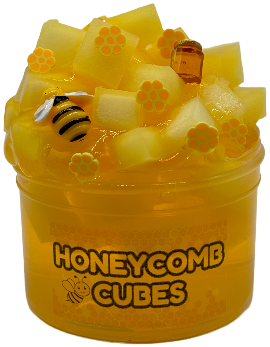 Honeycomb Cubes